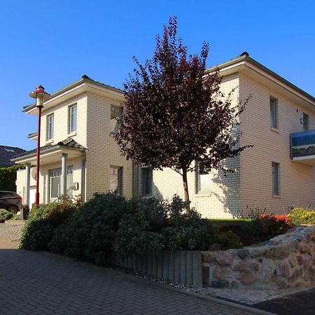 Ferienwohnungen H. Jäger Ostseebad Heringsdorf Exterior foto