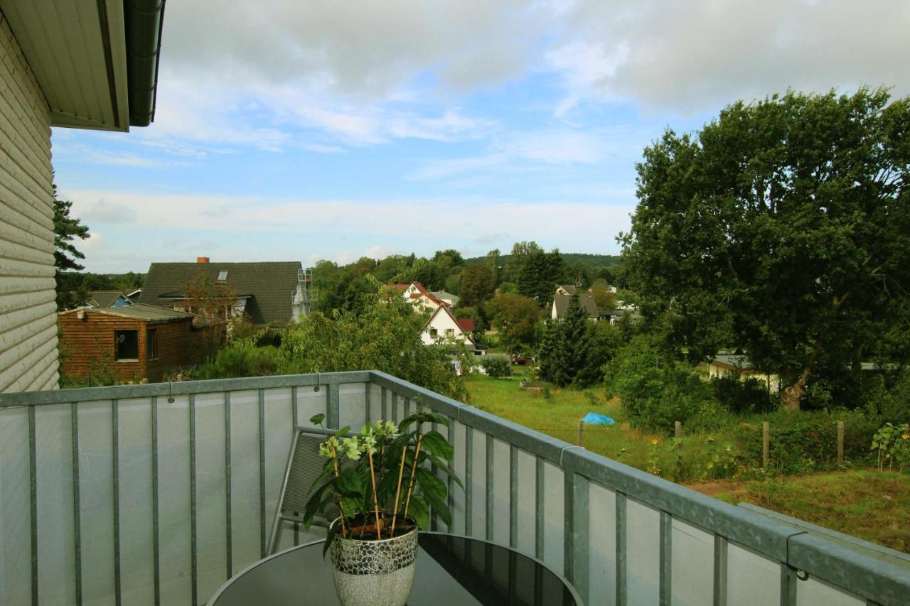 Ferienwohnungen H. Jäger Ostseebad Heringsdorf Exterior foto