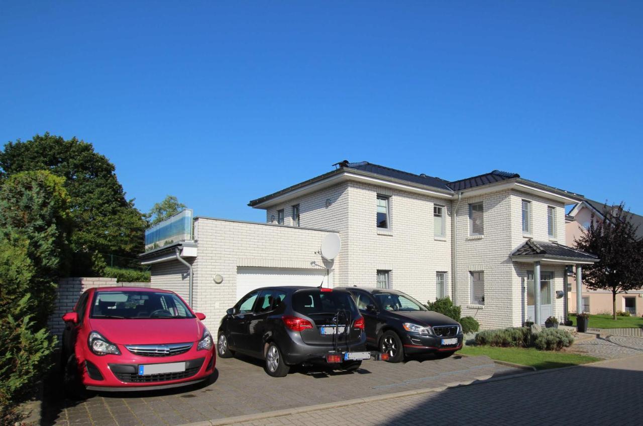 Ferienwohnungen H. Jäger Ostseebad Heringsdorf Exterior foto