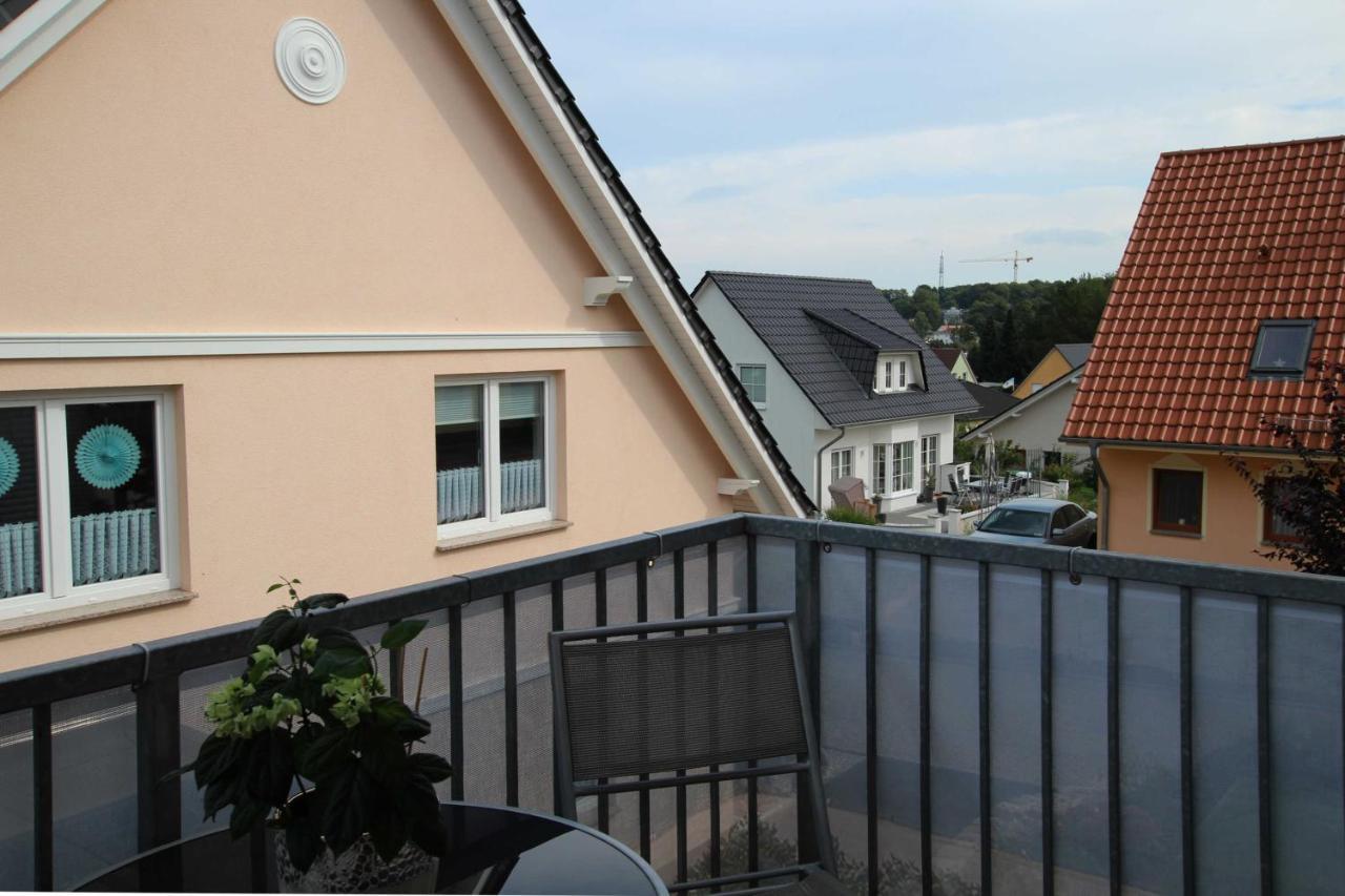Ferienwohnungen H. Jäger Ostseebad Heringsdorf Exterior foto
