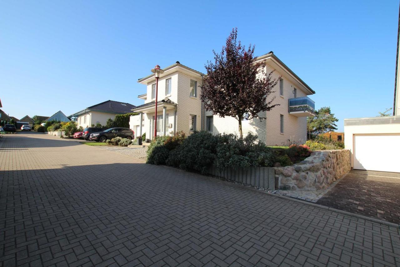 Ferienwohnungen H. Jäger Ostseebad Heringsdorf Exterior foto